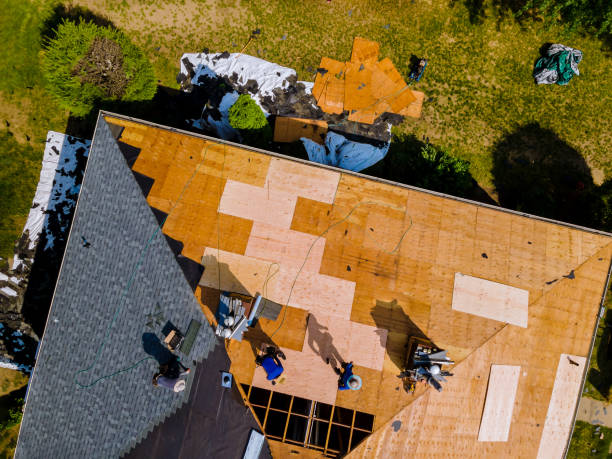 Best Roof Waterproofing Services  in Governors Clu, NC