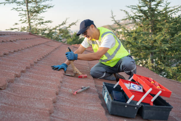 Quick and Trustworthy Emergency Roof Repair Services in Governors Clu, NC